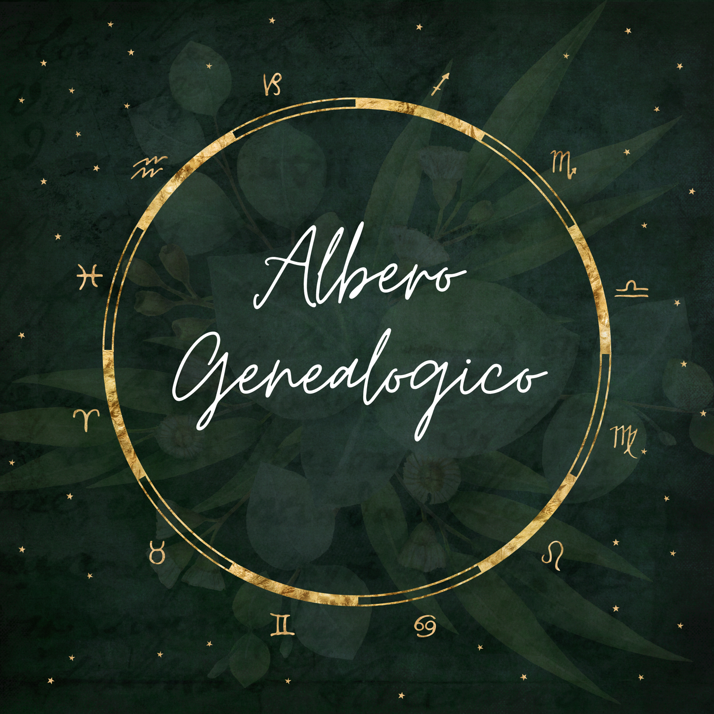 Albero Genealogico