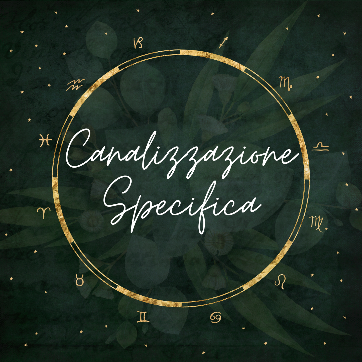 Canalizzazzione Persona Specifica