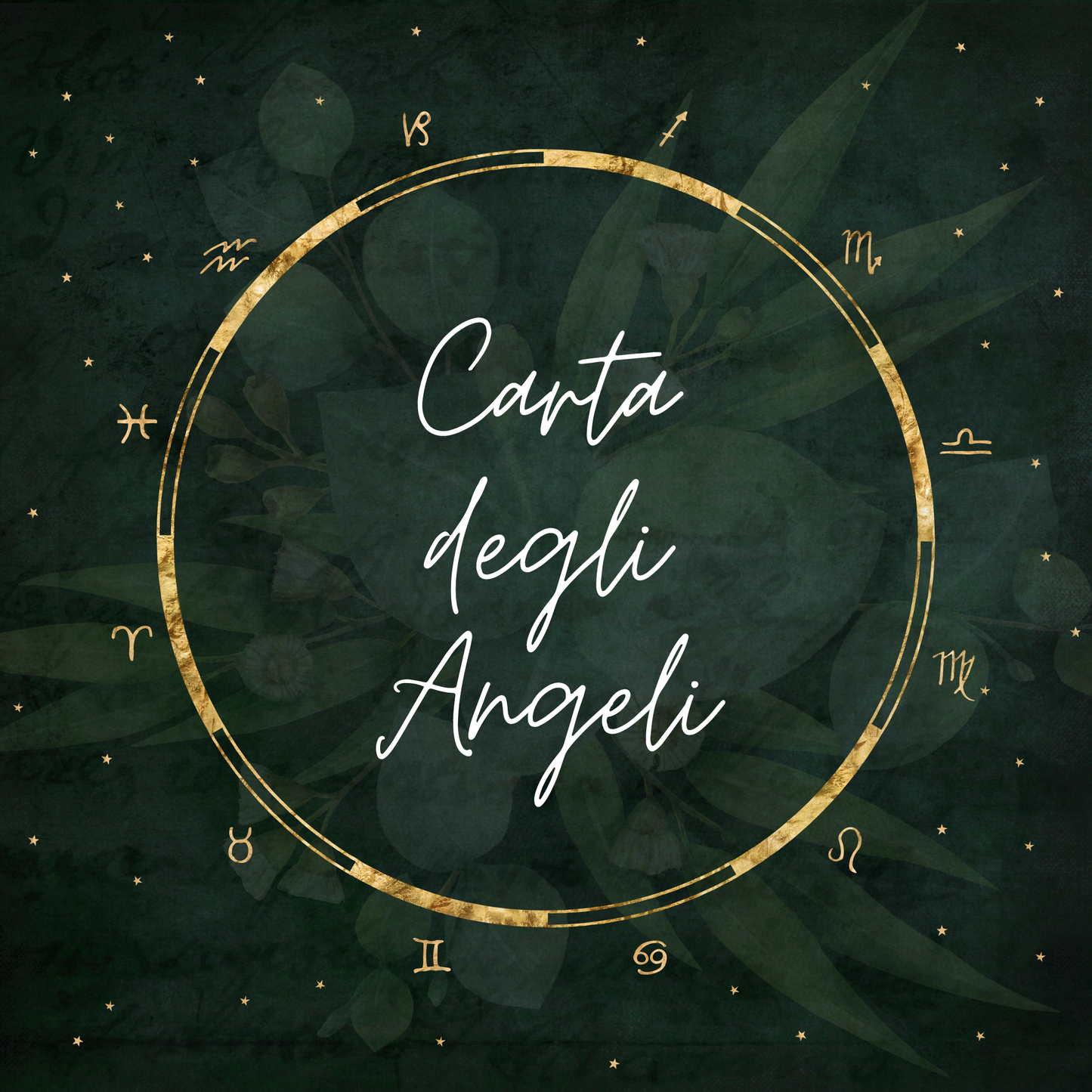 Carta Consiglio degli Angeli