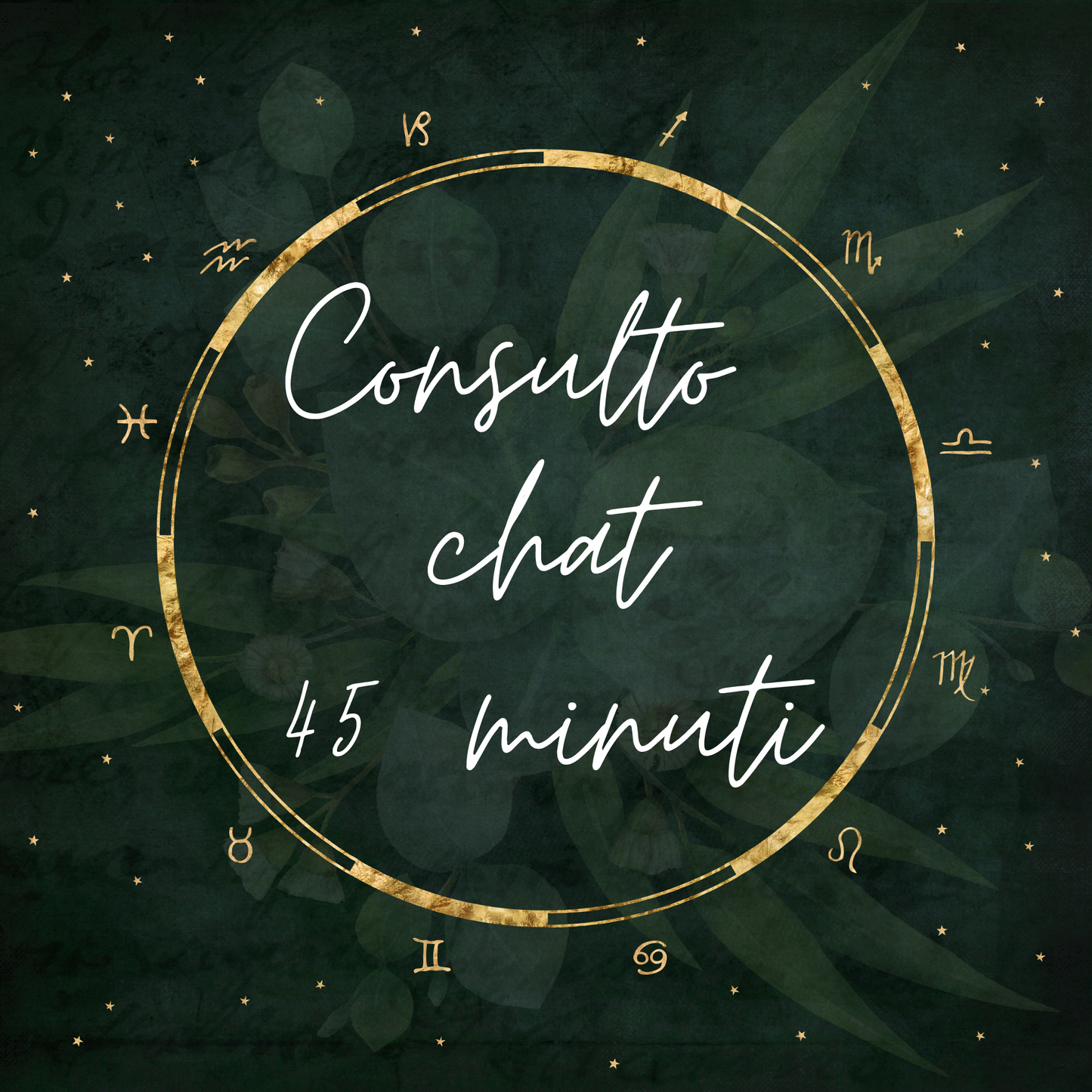 Lettura Chat 45 minuti