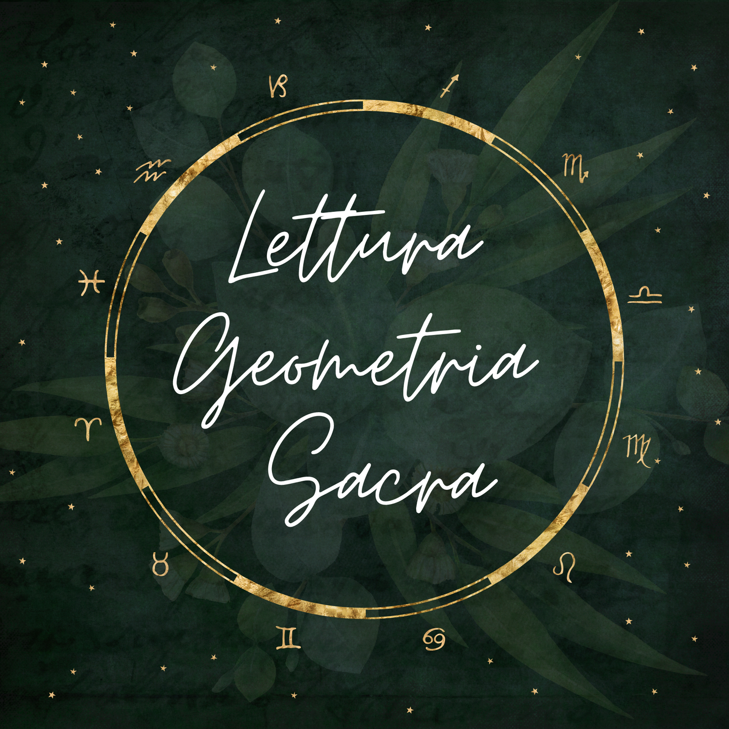 Lettura Geometria Sacra