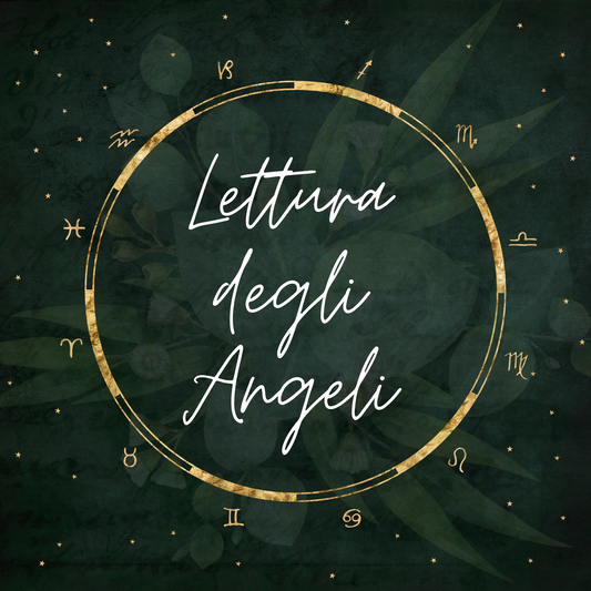 Lettura degli Angeli