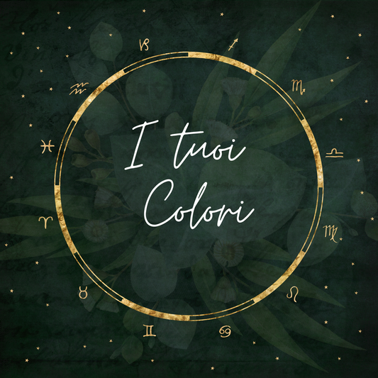 I tuoi Colori