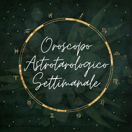 Oroscopo Astrotarologico Settimanale