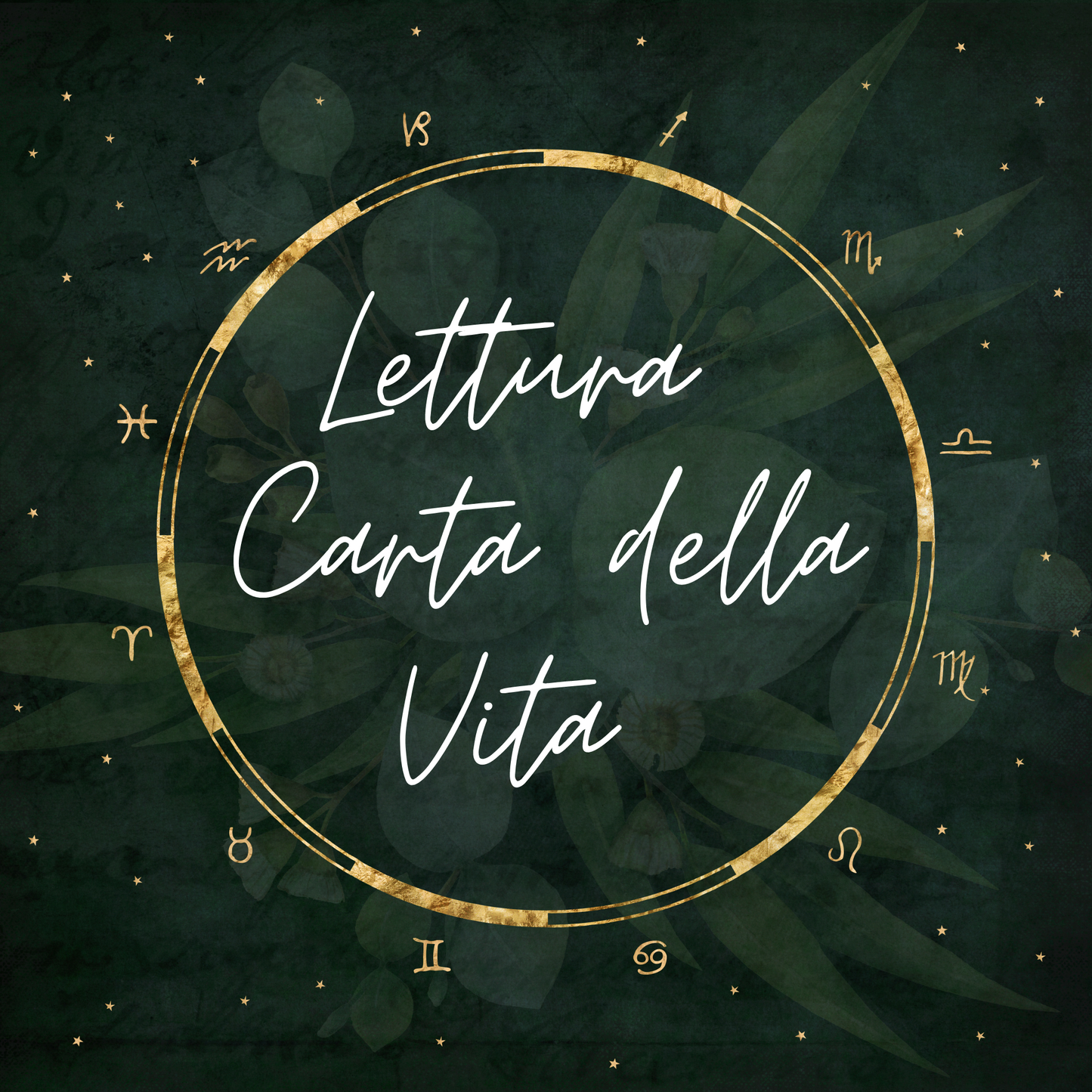 Lettura Carta simbolo della Vita