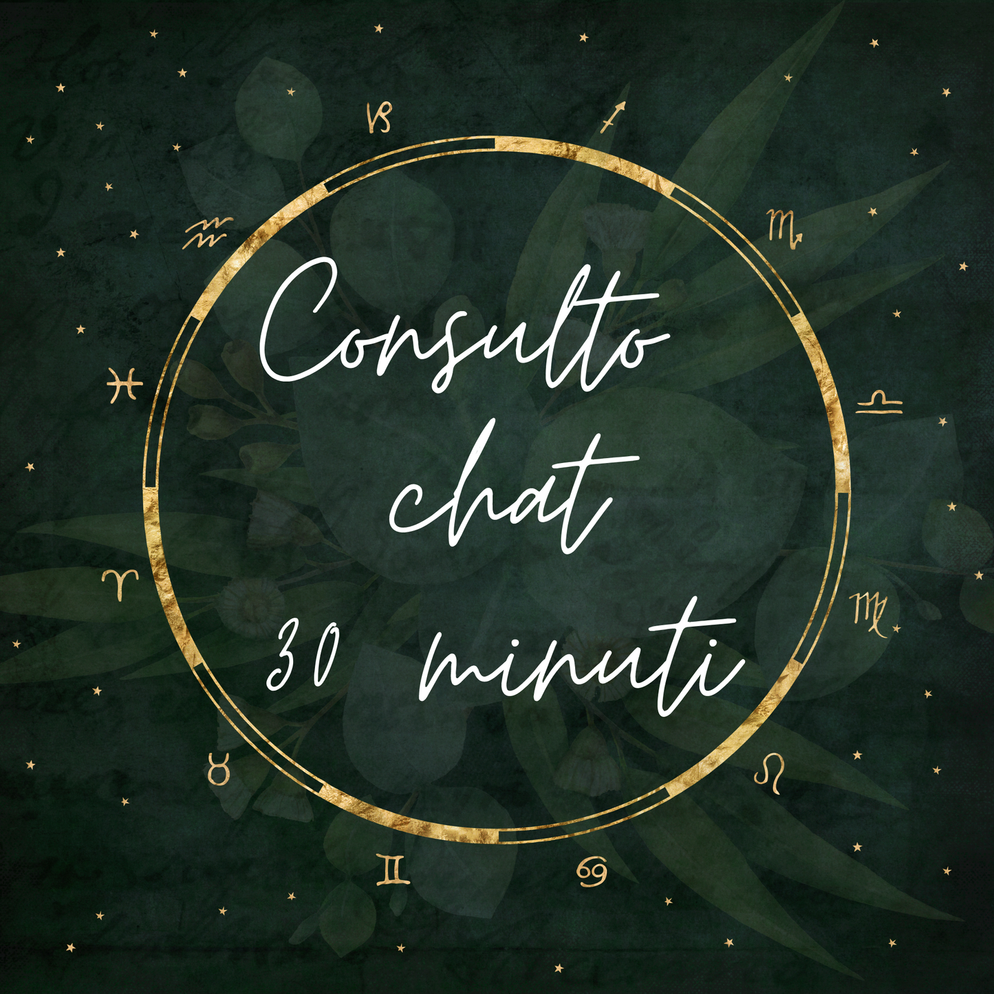 Lettura Chat 30 minuti