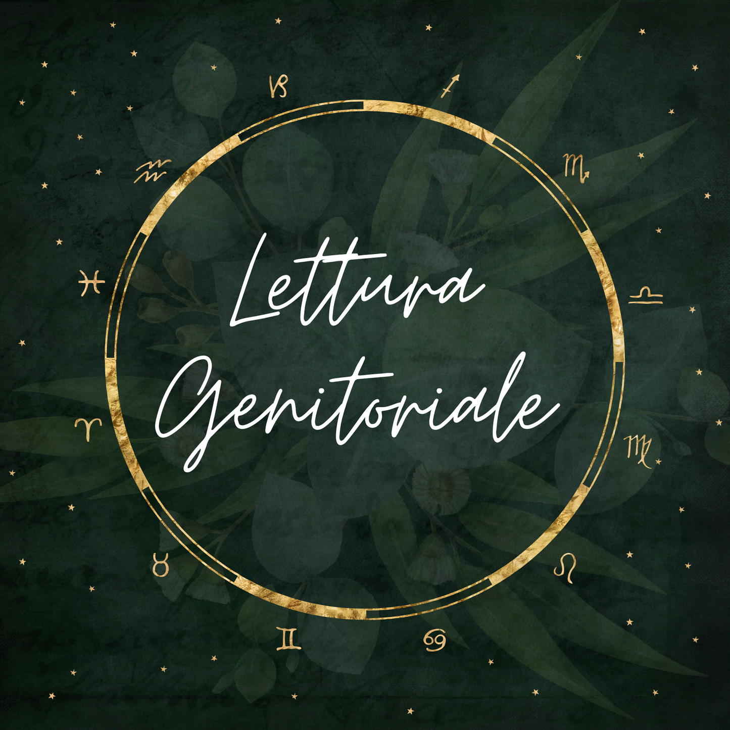 Lettura Genitoriale