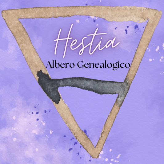 Alchemy Box Hestia - Albero Genealogico