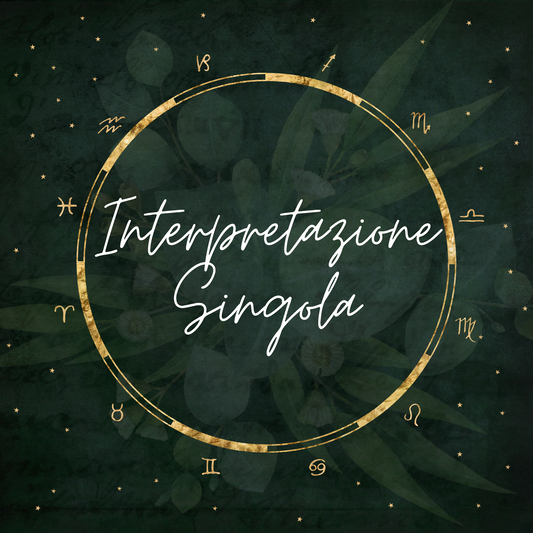 Interpretazione Singola
