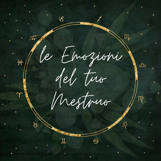 Le emozioni del tuo Mestruo