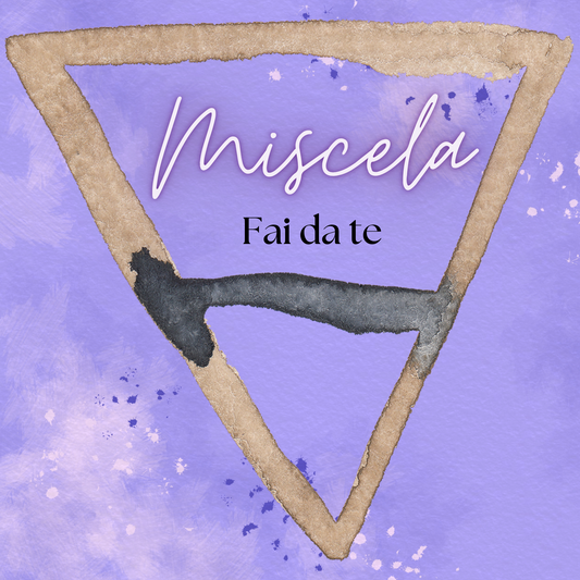 Alchemy Box Miscela - Fai da Te