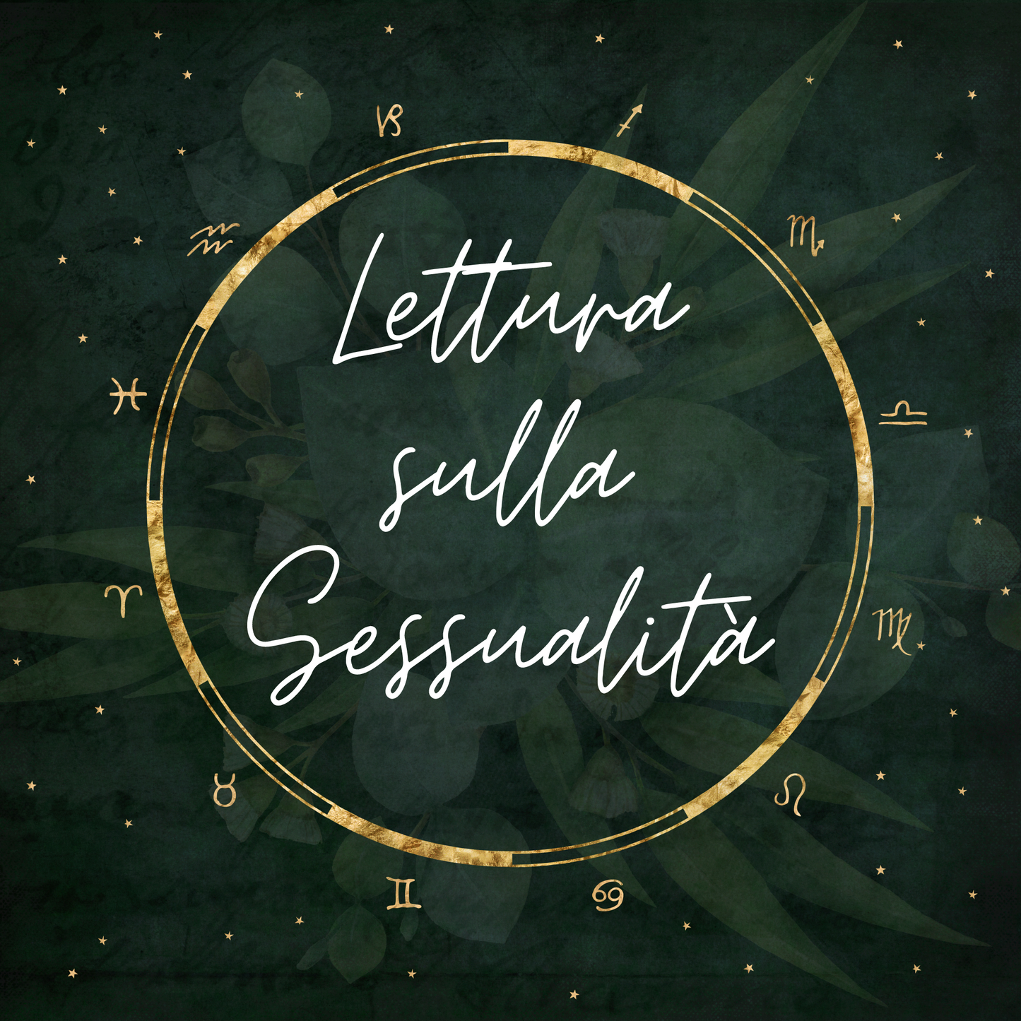 Lettura sulla Sessualità